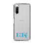 Slim Protection Case［ Original - ESFJ Consul - Alphabet ］