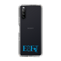 Slim Protection Case［ Original - ESFJ Consul - Alphabet ］