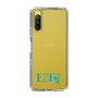 Slim Protection Case［ Original - ESFJ Consul - Alphabet ］