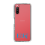 Slim Protection Case［ Original - ESFJ Consul - Alphabet ］