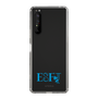 Slim Protection Case［ Original - ESFJ Consul - Alphabet ］