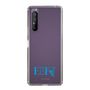 Slim Protection Case［ Original - ESFJ Consul - Alphabet ］