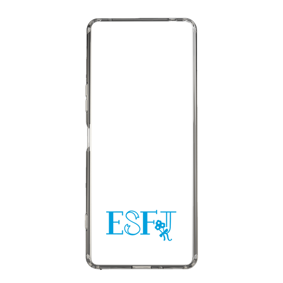 Slim Protection Case［ Original - ESFJ Consul - Alphabet ］