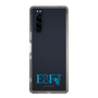Slim Protection Case［ Original - ESFJ Consul - Alphabet ］