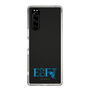 Slim Protection Case［ Original - ESFJ Consul - Alphabet ］