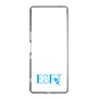 Slim Protection Case［ Original - ESFJ Consul - Alphabet ］