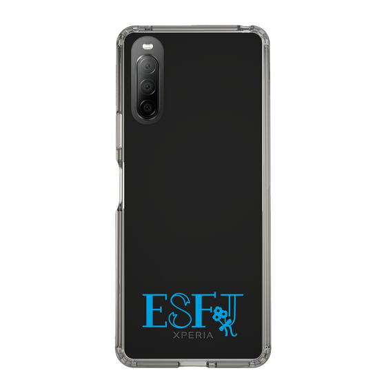 Slim Protection Case［ Original - ESFJ Consul - Alphabet ］