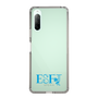 Slim Protection Case［ Original - ESFJ Consul - Alphabet ］