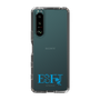 Slim Protection Case［ Original - ESFJ Consul - Alphabet ］