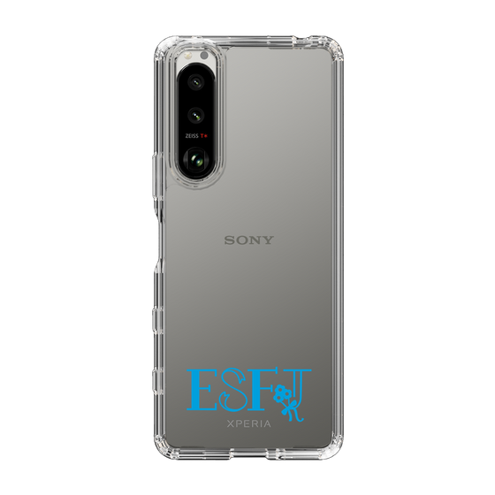 Slim Protection Case［ Original - ESFJ Consul - Alphabet ］