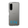 Slim Protection Case［ Original - ESFJ Consul - Alphabet ］