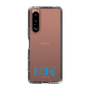 Slim Protection Case［ Original - ESFJ Consul - Alphabet ］