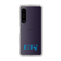 Slim Protection Case［ Original - ESFJ Consul - Alphabet ］