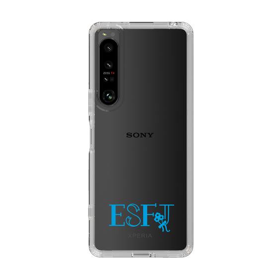 Slim Protection Case［ Original - ESFJ Consul - Alphabet ］