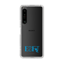 Slim Protection Case［ Original - ESFJ Consul - Alphabet ］