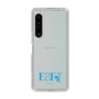 Slim Protection Case［ Original - ESFJ Consul - Alphabet ］