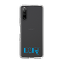 Slim Protection Case［ Original - ESFJ Consul - Alphabet ］