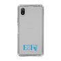 Slim Protection Case［ オリジナル - ESFJ 領事 - アルファベット ］