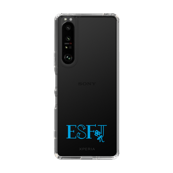 Slim Protection Case［ Original - ESFJ Consul - Alphabet ］
