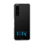 Slim Protection Case［ Original - ESFJ Consul - Alphabet ］