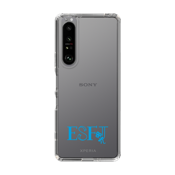 Slim Protection Case［ Original - ESFJ Consul - Alphabet ］