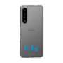 Slim Protection Case［ Original - ESFJ Consul - Alphabet ］