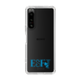 Slim Protection Case［ Original - ESFJ Consul - Alphabet ］