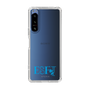 Slim Protection Case［ Original - ESFJ Consul - Alphabet ］