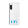 Slim Protection Case［ Original - ESFJ Consul - Alphabet ］