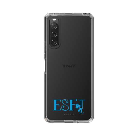 Slim Protection Case［ Original - ESFJ Consul - Alphabet ］
