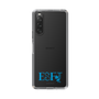 Slim Protection Case［ Original - ESFJ Consul - Alphabet ］