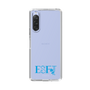 Slim Protection Case［ Original - ESFJ Consul - Alphabet ］