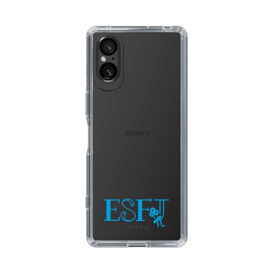 Slim Protection Case［ Original - ESFJ Consul - Alphabet ］