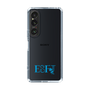 Slim Protection Case［ Original - ESFJ Consul - Alphabet ］