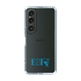 Slim Protection Case［ Original - ESFJ Consul - Alphabet ］