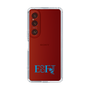 Slim Protection Case［ Original - ESFJ Consul - Alphabet ］