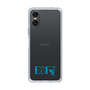 Slim Protection Case［ Original - ESFJ Consul - Alphabet ］