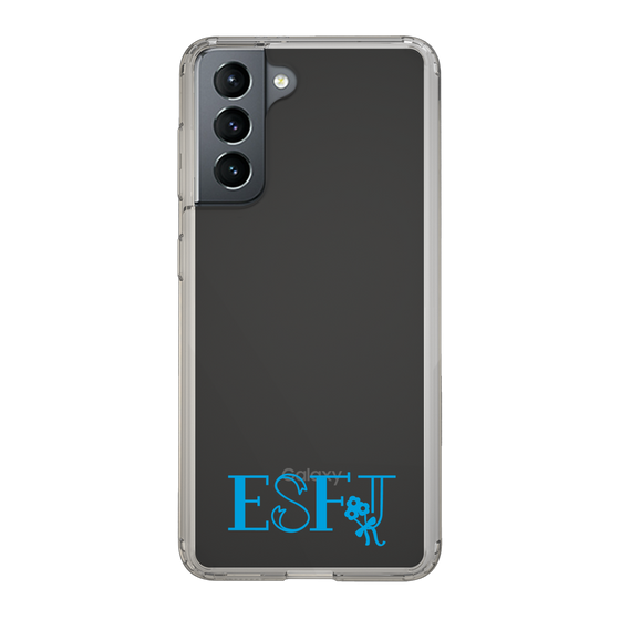 Slim Protection Case［ Original - ESFJ Consul - Alphabet ］