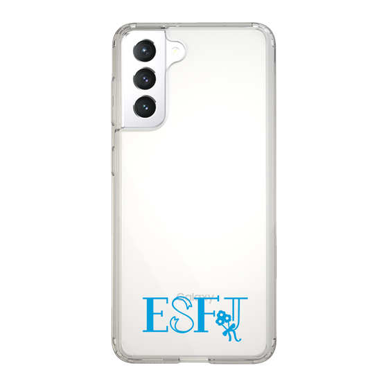 Slim Protection Case［ Original - ESFJ Consul - Alphabet ］