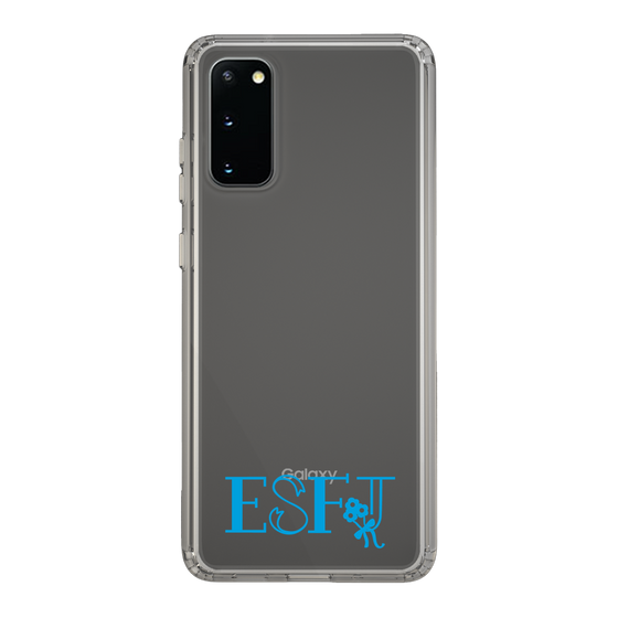 Slim Protection Case［ Original - ESFJ Consul - Alphabet ］