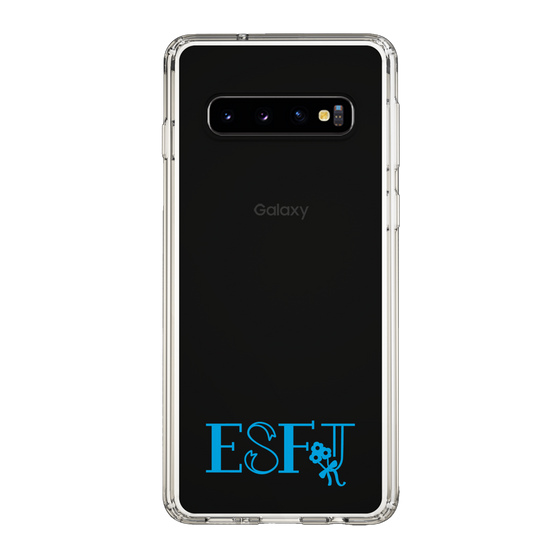 Slim Protection Case［ Original - ESFJ Consul - Alphabet ］