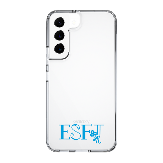 Slim Protection Case［ Original - ESFJ Consul - Alphabet ］