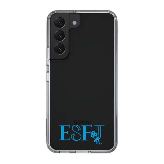 Slim Protection Case［ Original - ESFJ Consul - Alphabet ］