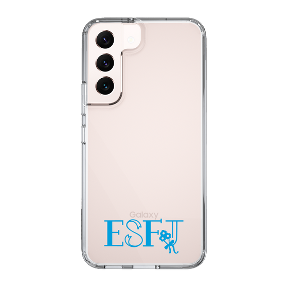 Slim Protection Case［ Original - ESFJ Consul - Alphabet ］
