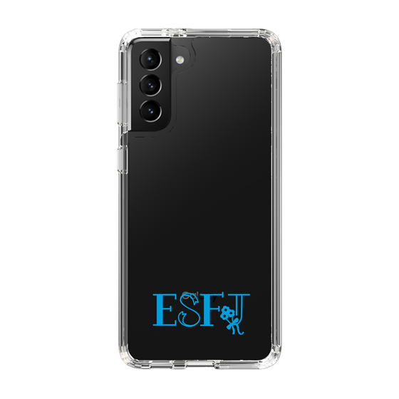 Slim Protection Case［ Original - ESFJ Consul - Alphabet ］
