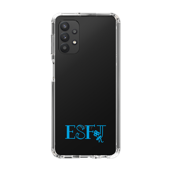 Slim Protection Case［ Original - ESFJ Consul - Alphabet ］