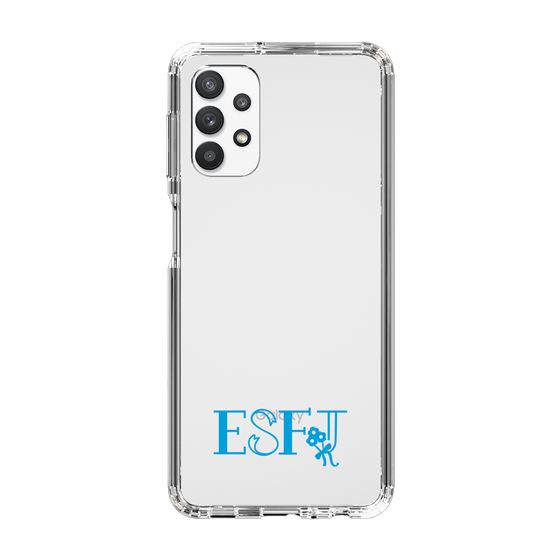 Slim Protection Case［ Original - ESFJ Consul - Alphabet ］