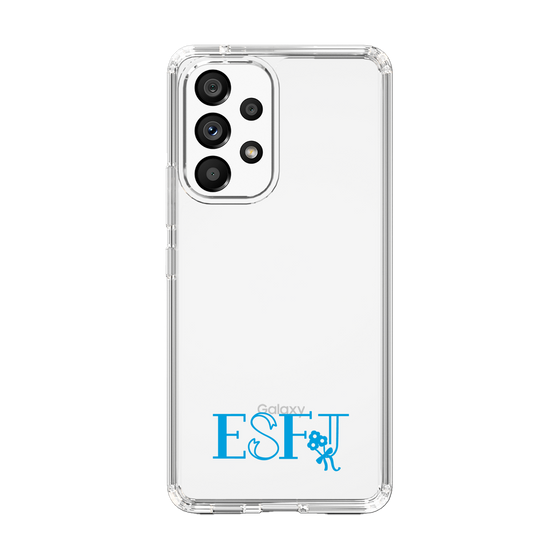 Slim Protection Case［ Original - ESFJ Consul - Alphabet ］