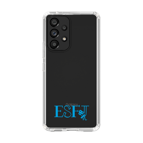 Slim Protection Case［ Original - ESFJ Consul - Alphabet ］