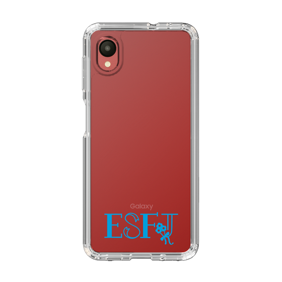 Slim Protection Case［ Original - ESFJ Consul - Alphabet ］